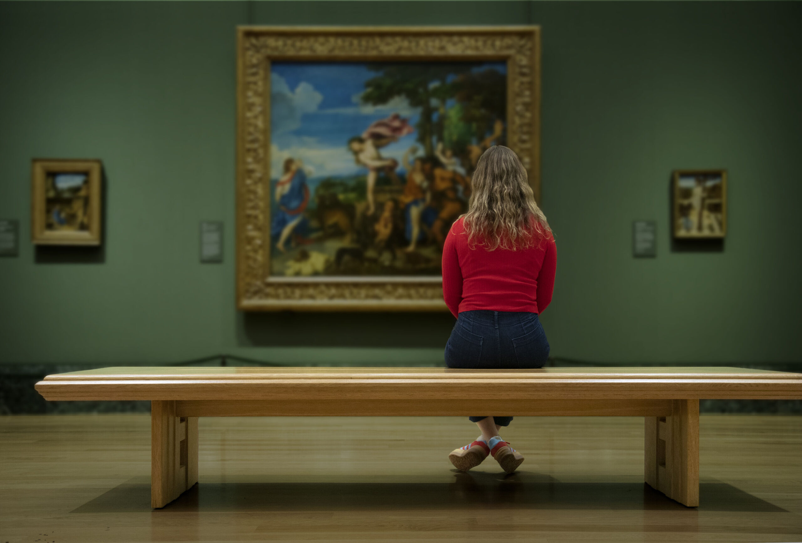 Exhibition on Screen: My National Gallery (12A)