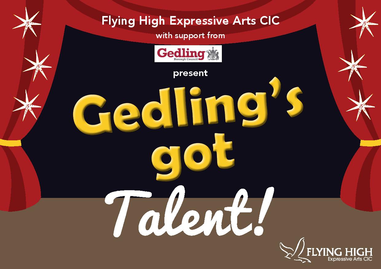 Gedling’s Got Talent