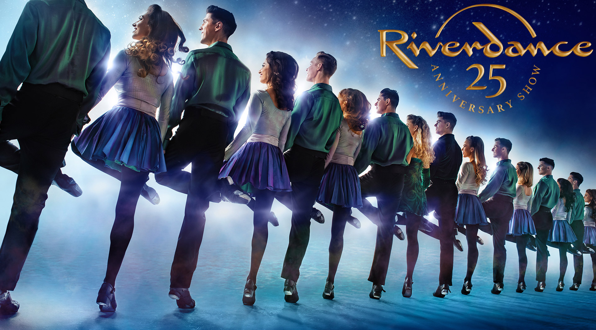 Riverdance- 25th Anniversary Show (U)