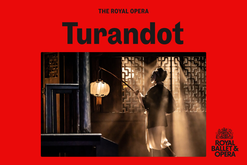 Royal Ballet & Opera: Turandot