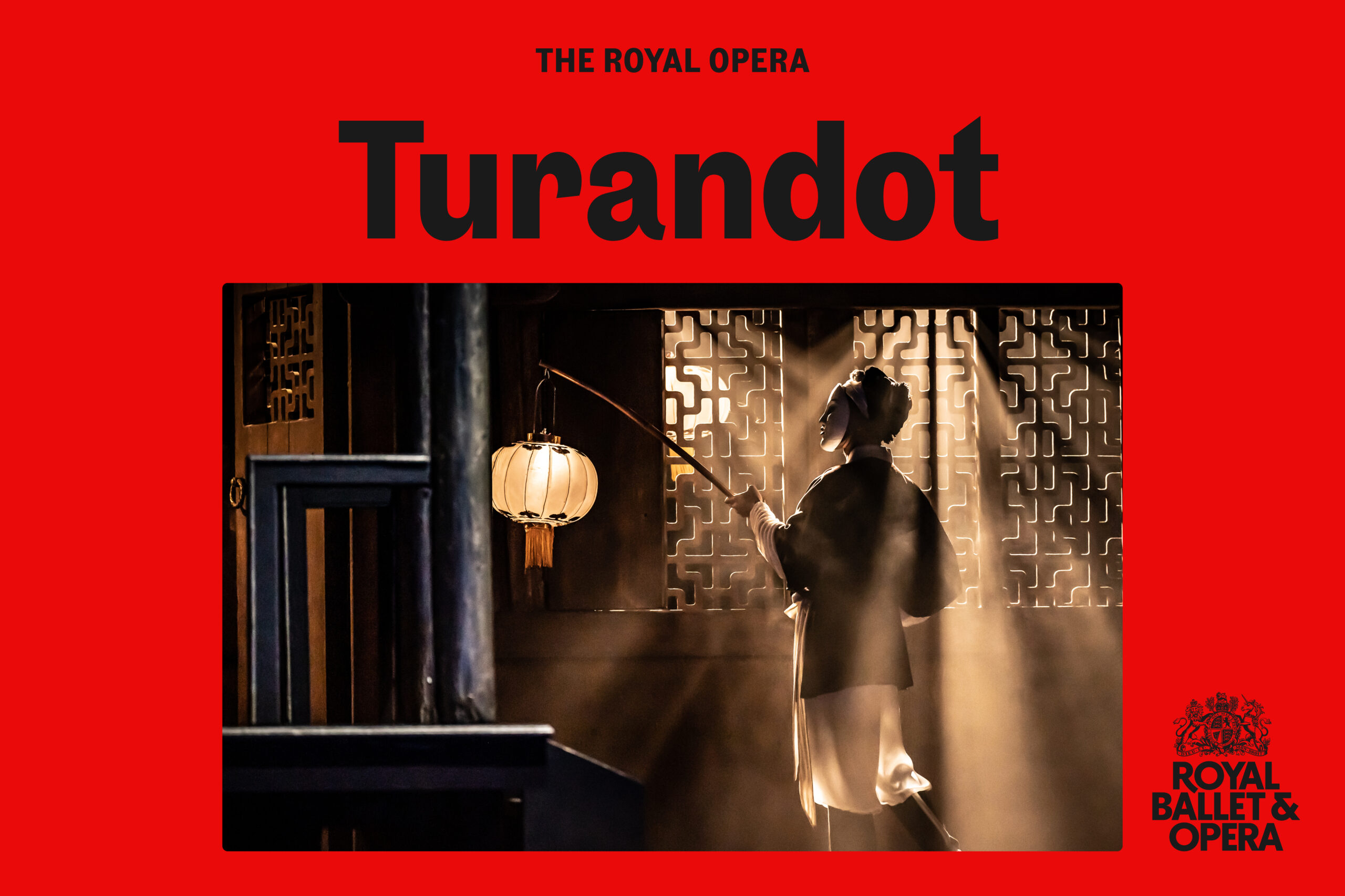 Royal Ballet & Opera: Turandot