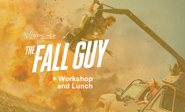 Flying High Film Workshop – The Fall Guy (15)