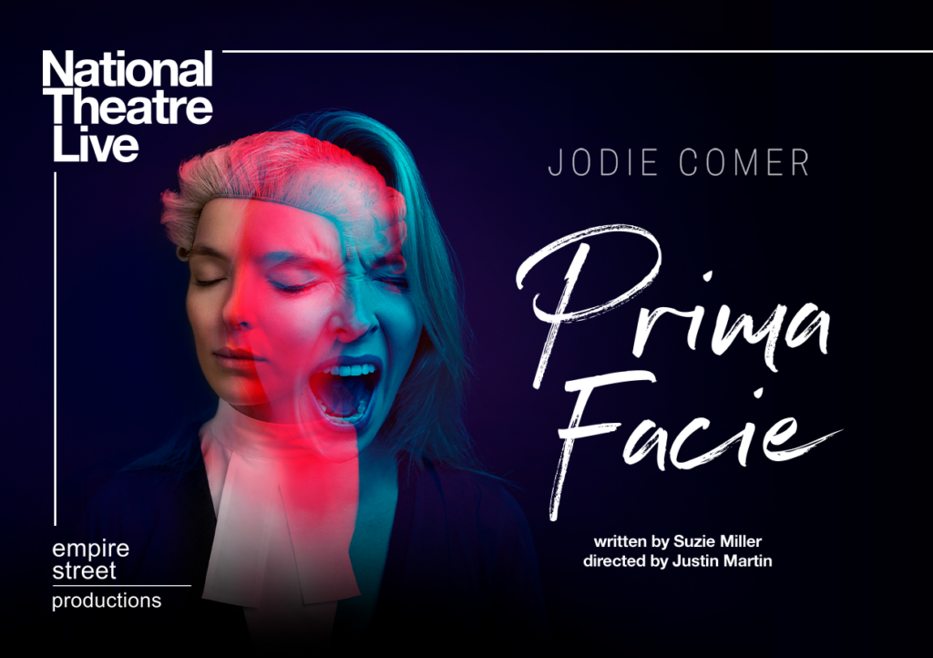National Theatre Live: Prima Facie (15)
