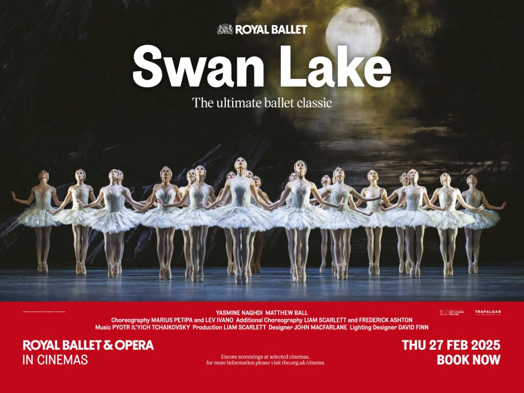 Royal Ballet & Opera: Swan Lake