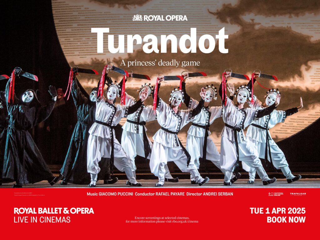 Royal Ballet & Opera: Turandot