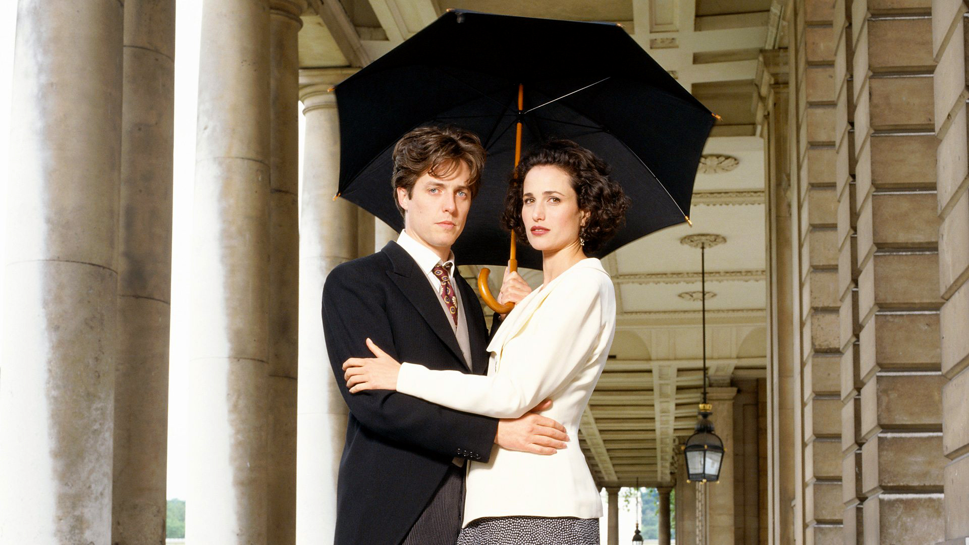 Four Weddings & A Funeral (15) – 30th Anniversary