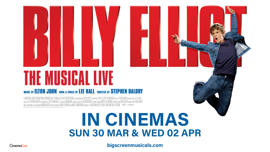 Billy Elliot The Musical Live (20th Anniversary)