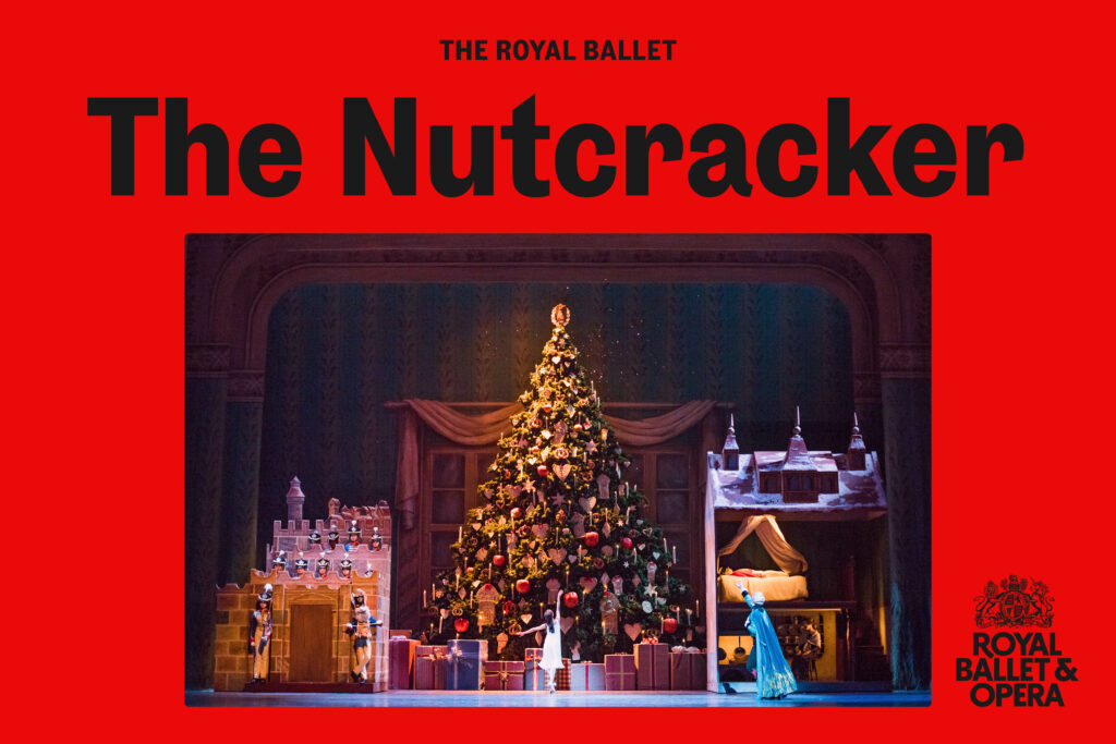 Royal Ballet & Opera: The Nutcracker (U)