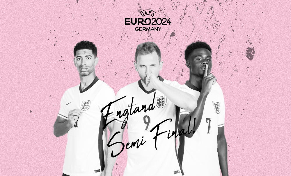 Euro 2024 SemiFinal England vs Netherlands The Bonington