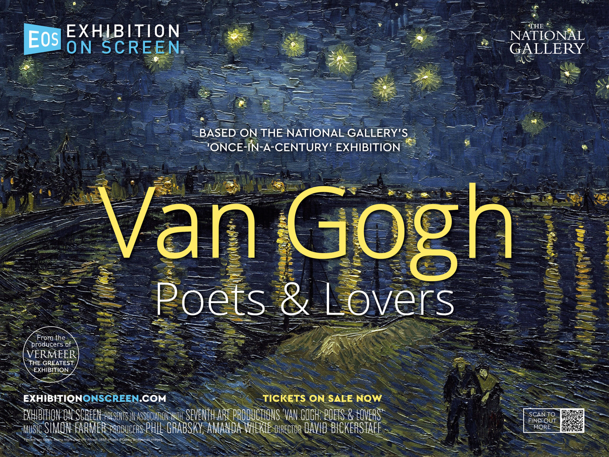 Exhibition on Screen: Van Gogh- Poets and Lovers (Cert TBC)