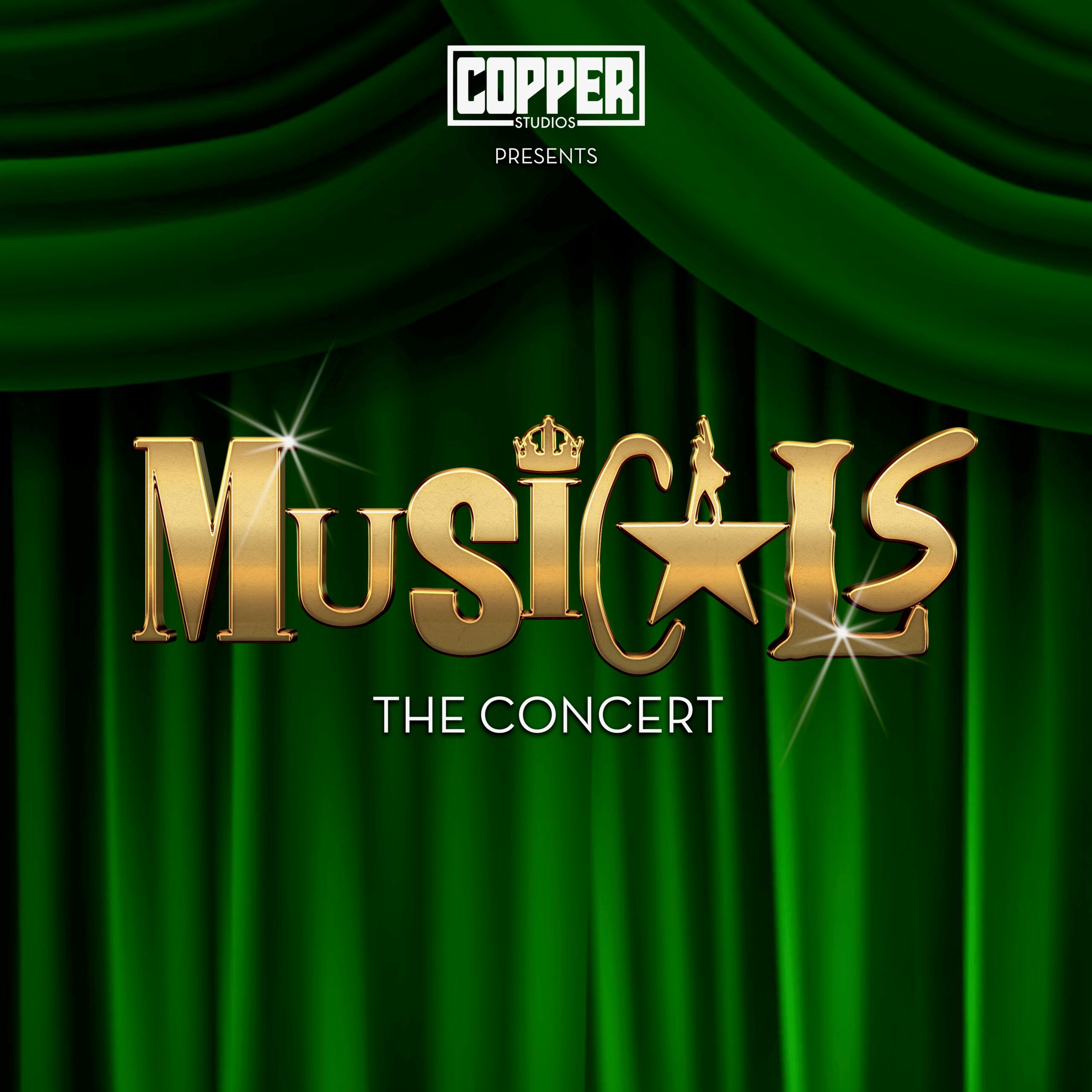 Copper Studios- Musicals: The Concert 2025