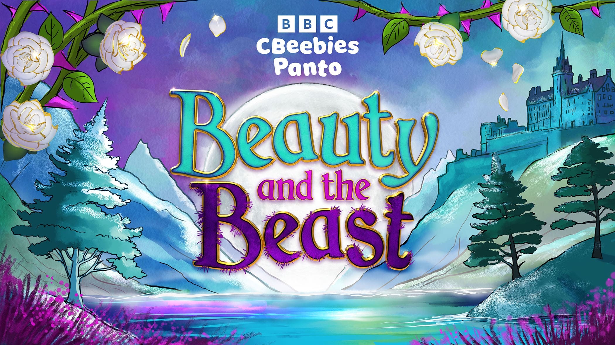 CBeebies Panto: Beauty & the Beast (U)