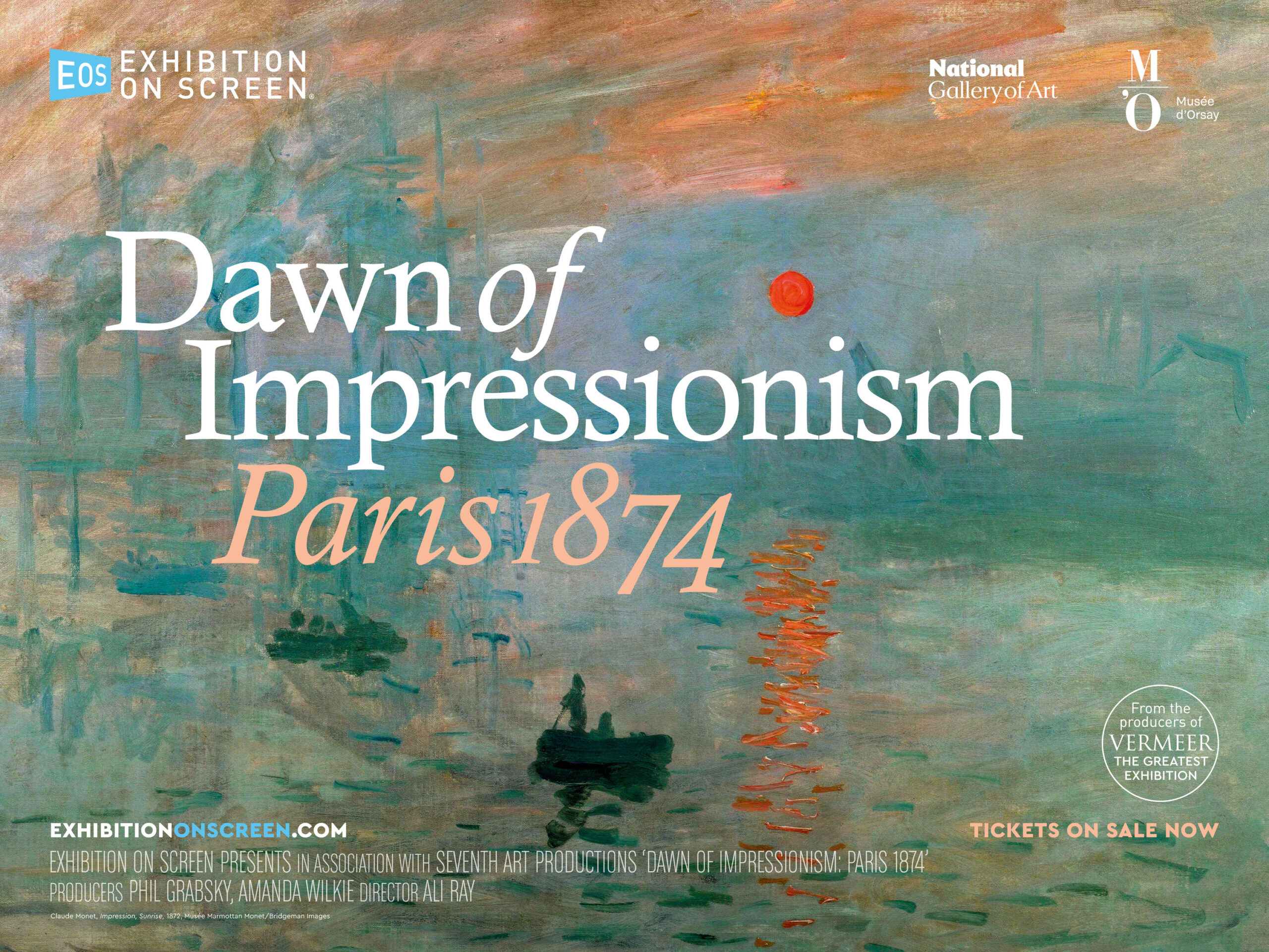 Exhibition on Screen: Dawn of Impressionism (Cert TBC)