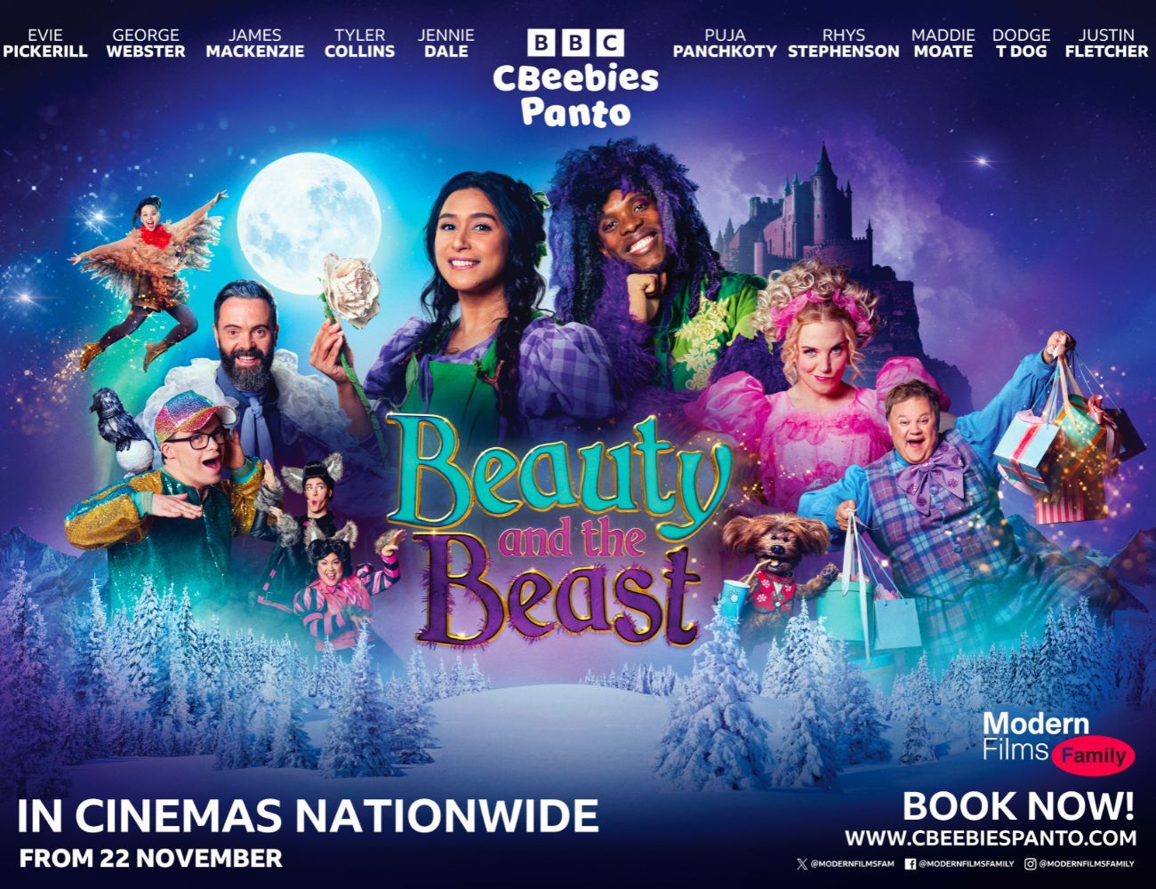 CBeebies Panto: Beauty & the Beast (U)