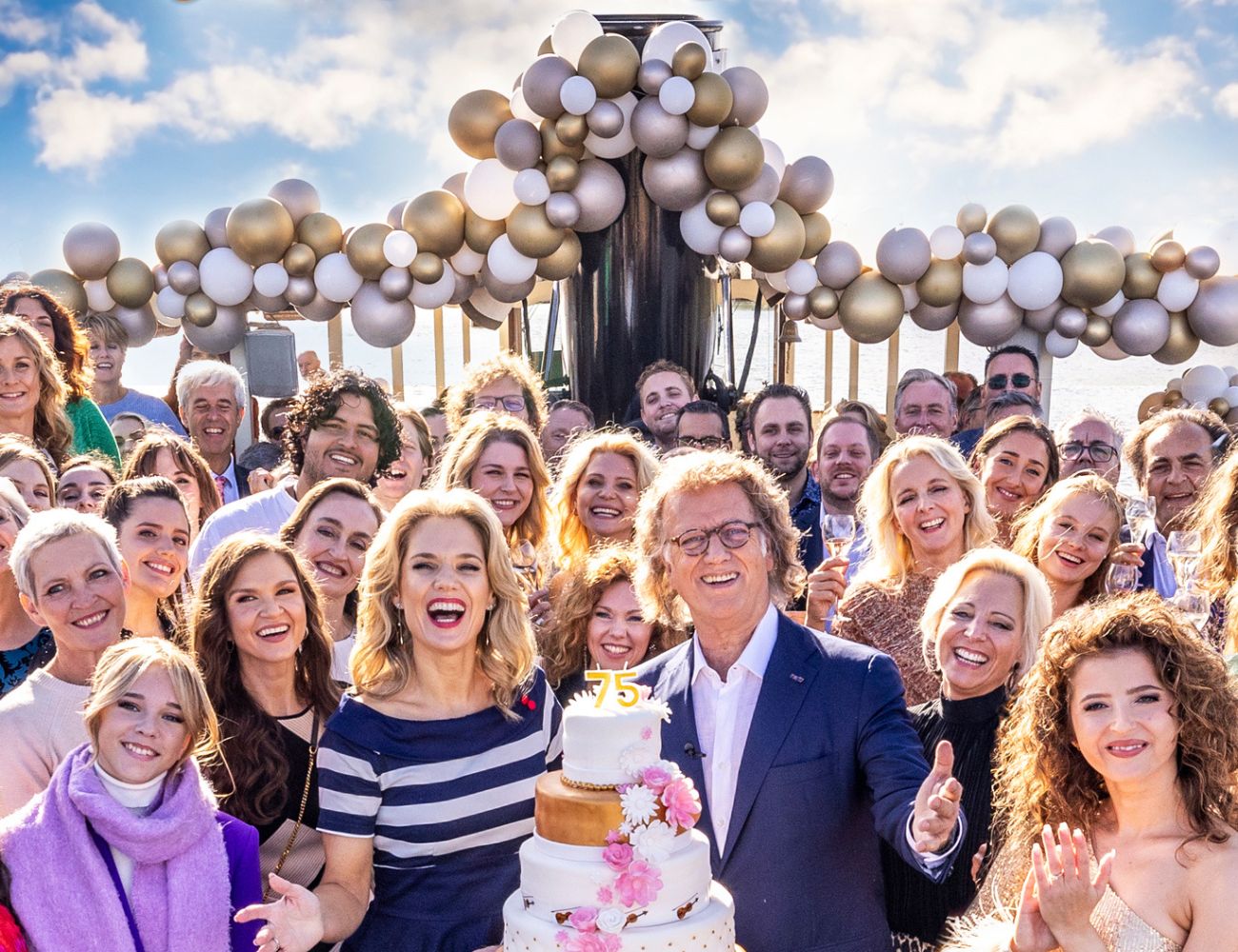 André Rieu’s 75th Birthday Celebration: The Dream Continues