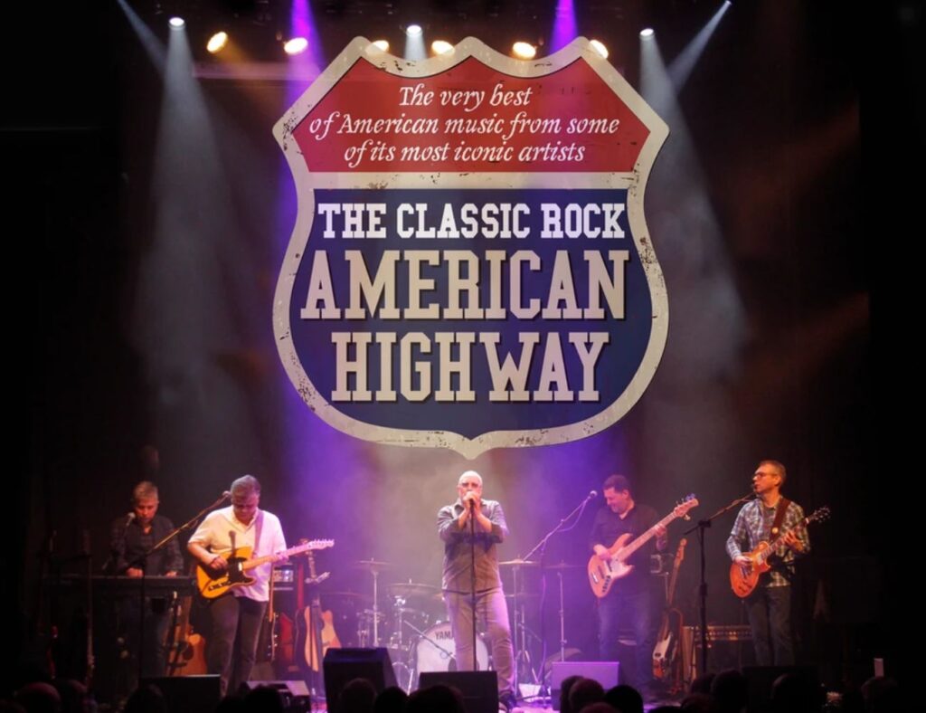 The American Highway Classic Rock Show