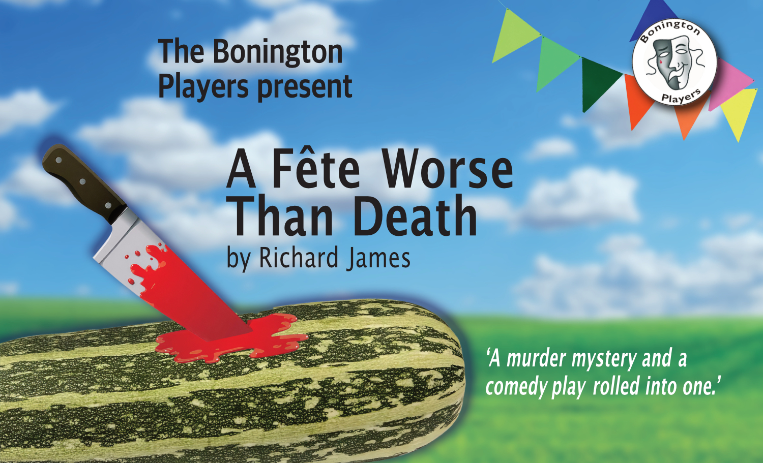 Bonington Players… A Fête Worse than Death