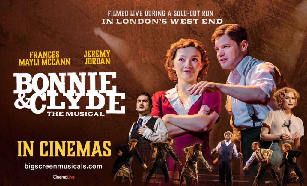 Bonnie & Clyde The Musical (12A)