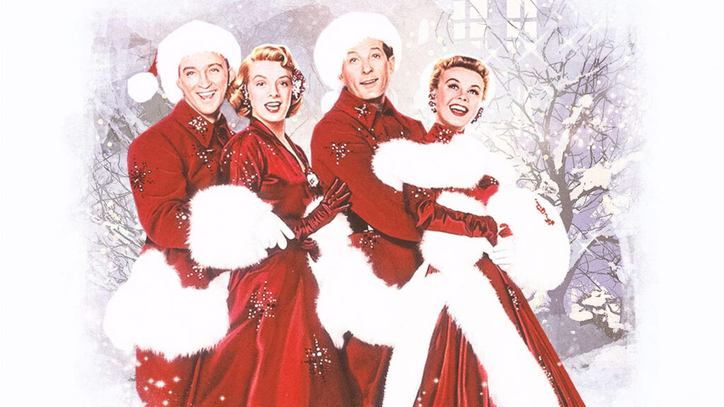 White Christmas (U) – 70th Anniversary