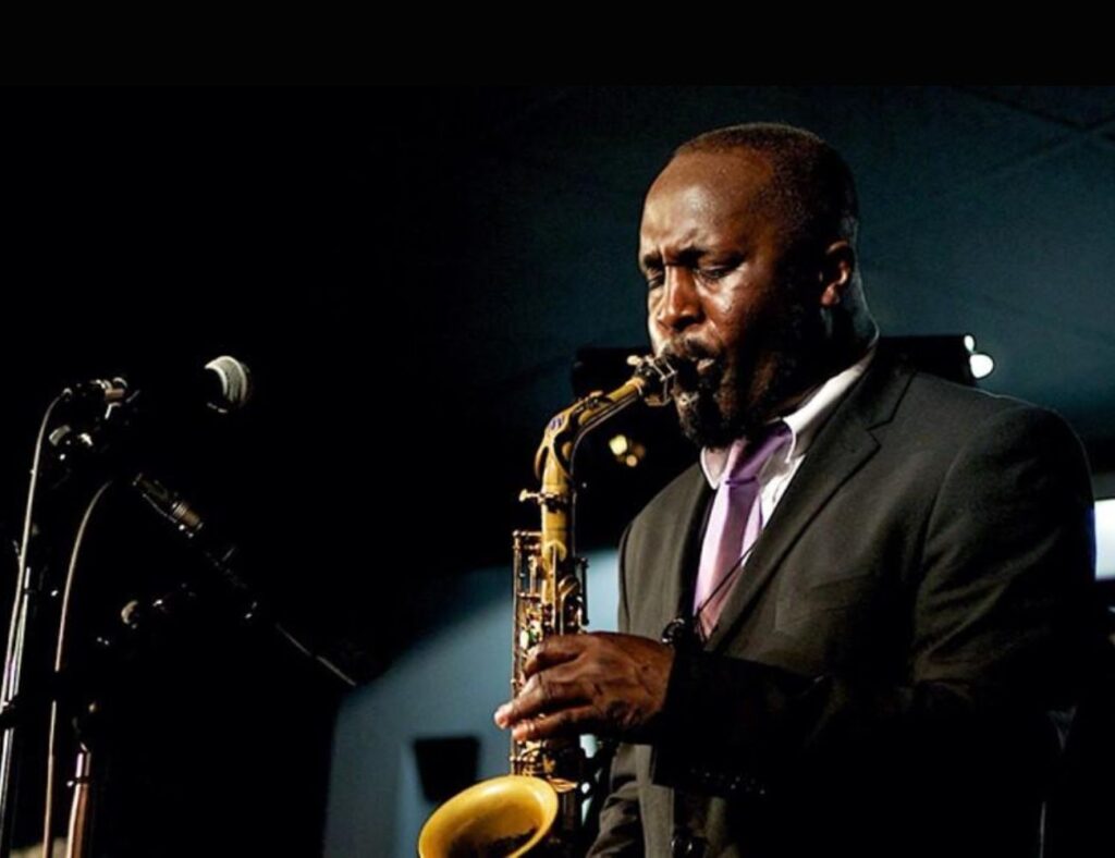 Jazz Steps: Tony Kofi & The Organisation