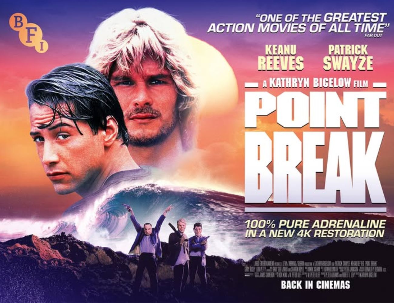 Escapes: Point Break (15)