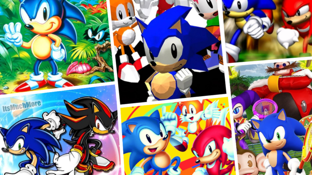 Retro Gaming- Sonic Special