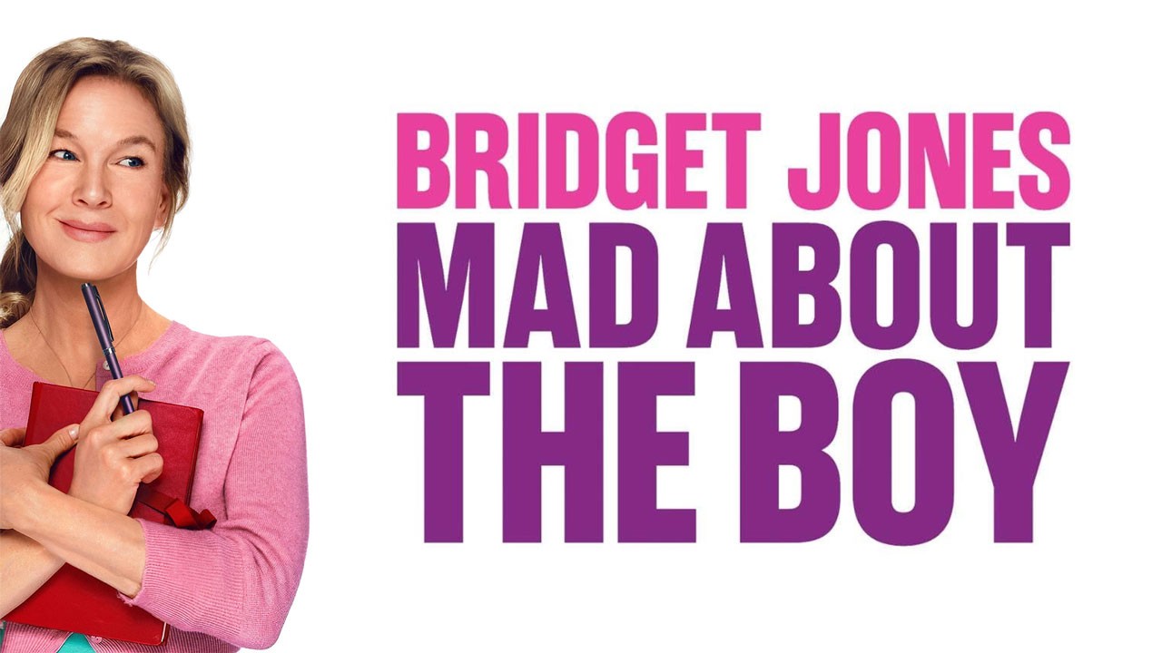 Bridget Jones: Mad About the Boy (15)