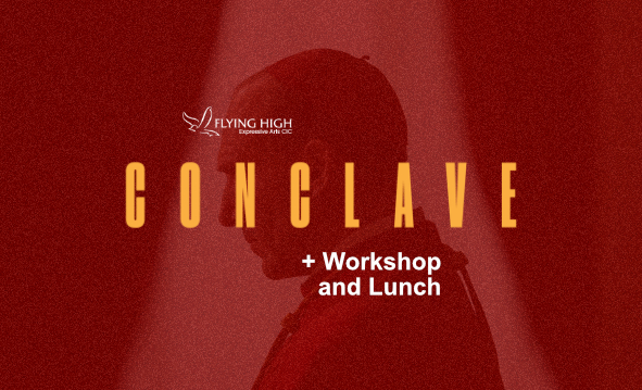 Flying High Film Workshop – Conclave (12A)