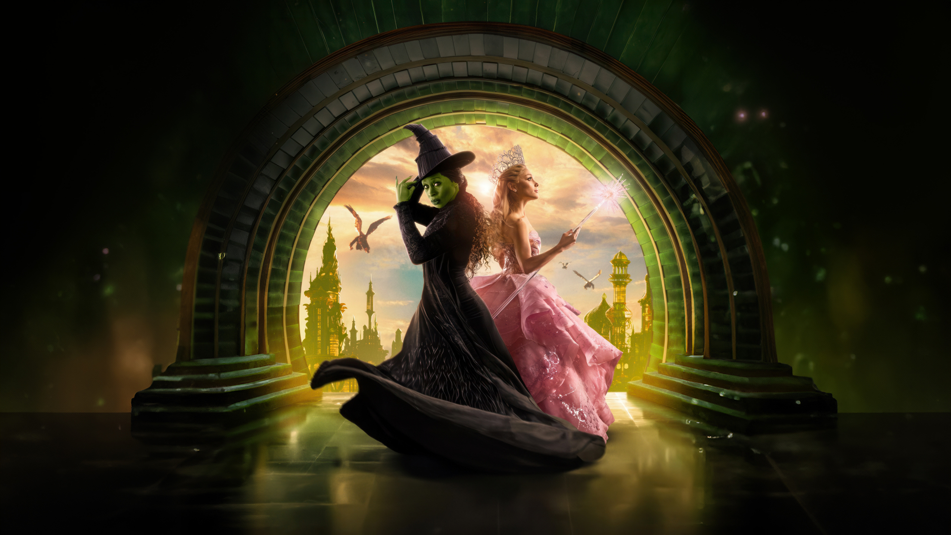 Catch-up Screening: Wicked (PG)