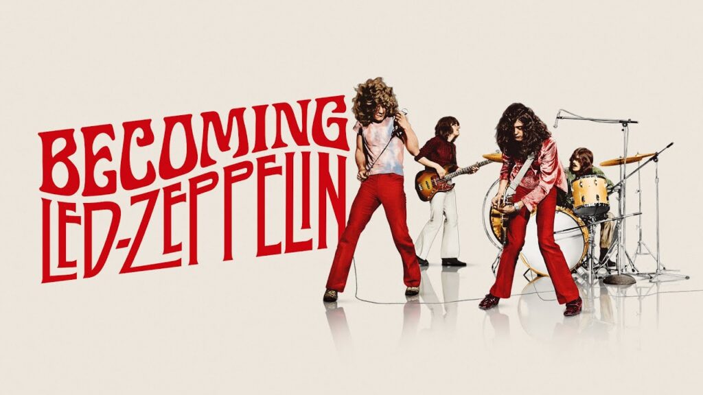 Becoming Led Zeppelin (12A)