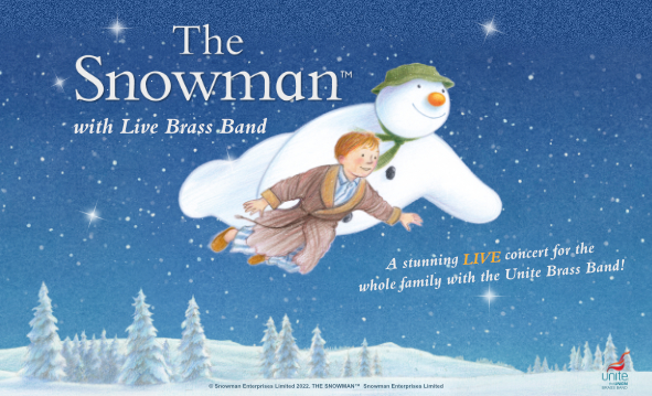 The Snowman (U) + Live Brass Band