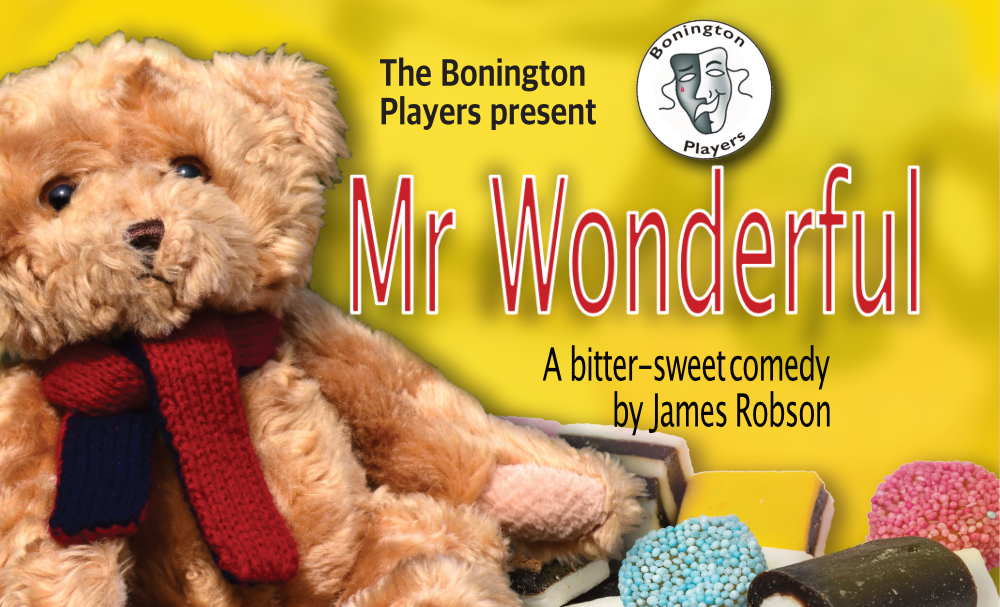 Bonington Players…Mr Wonderful