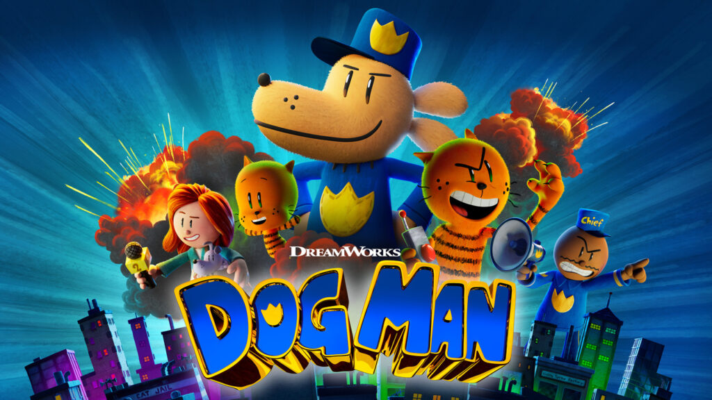 Dog Man (U)